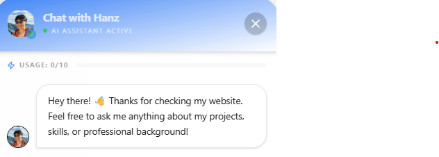 Chatbot is Here! blog thumbnail